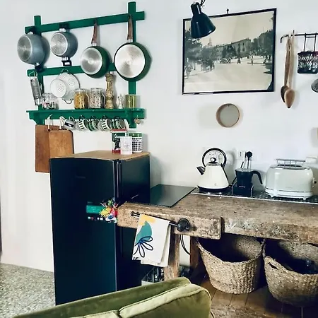 N•73. Stylish Boutique In Basilicata Appartement Tursi