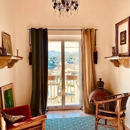 N•73. Stylish Boutique In Basilicata Appartement Tursi
