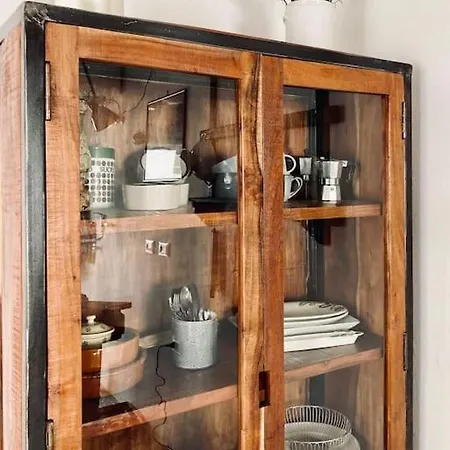 Appartement N•73. Stylish Boutique In Basilicata
