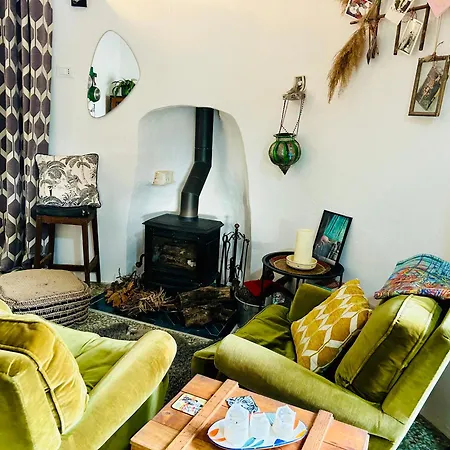 N•73. Stylish Boutique In Basilicata * Tursi
