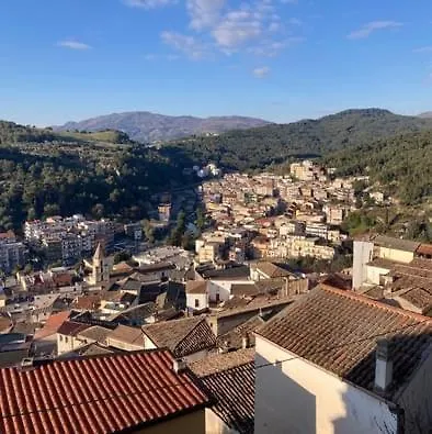 Appartement N•73. Stylish Boutique In Basilicata Tursi