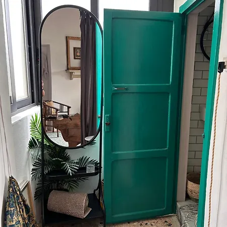 Appartement N•73. Stylish Boutique In Basilicata